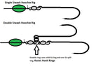 Barbless Siwash Grabber Hook