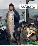 Maruto Hooks account for many smiles like this!