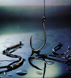 Maruto Barbed Sickle Hook