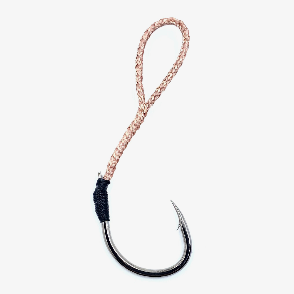 Big Game Kevlar Assist Hooks by Maruto 4/0 2 pack