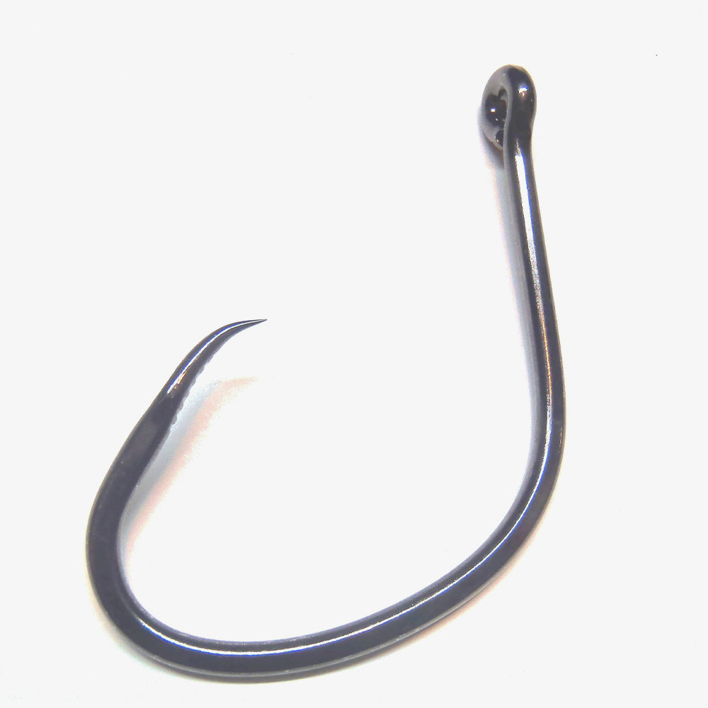 circular hooks sea fishing Circle Hook#348 BARBLESS Angler Pack 4/0-6