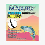 Barbless Treble Hook