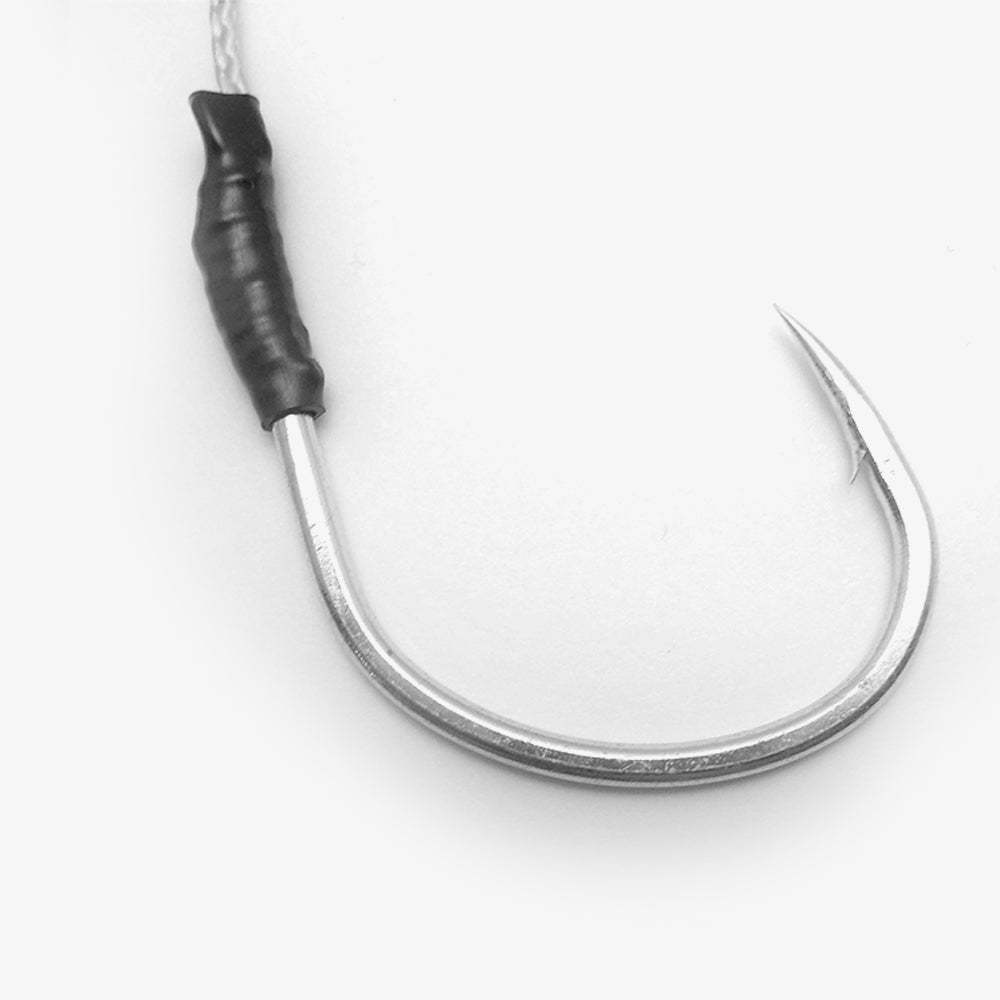 dying light fish hooks Dohitomi (土肥 Wealth) Zh – 46 Ziginguhukku J – 1 Twin Dura – Tin 2/0 3 cm Zh – 46