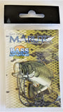 Bass Advantage Forged and Coated (PTFE) Maruto #3732 Worm Hook