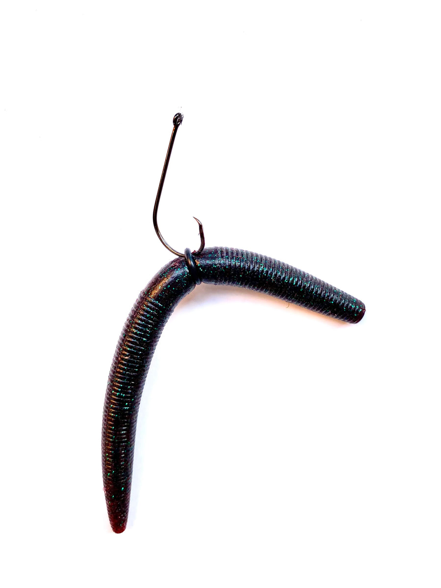 Smallmouth Bass Worm Rigs Smallmouth Bass How To Rig A Senko Worm