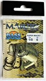 Bass Advantage Super Wacky Hook