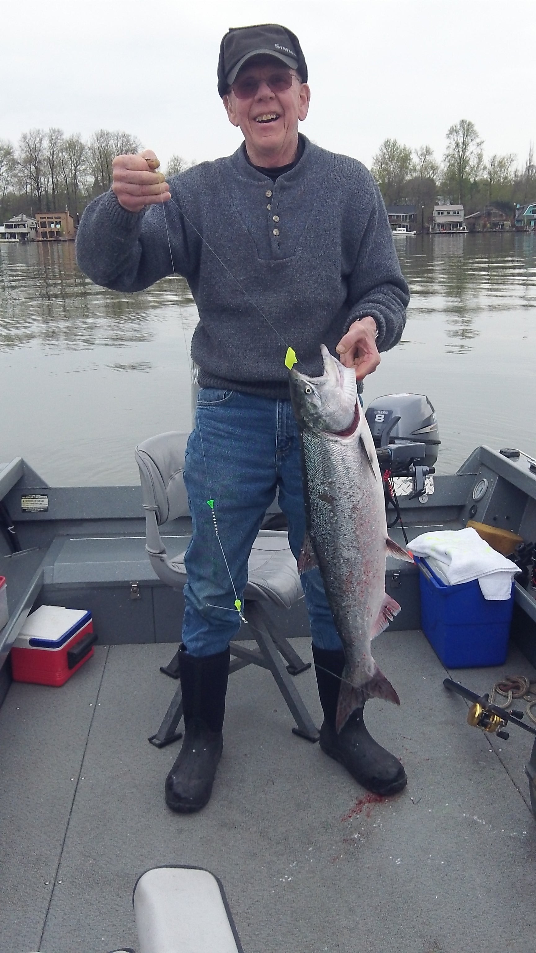 Salmon – Angler Innovations