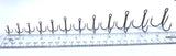 1092-R Trebles come in size 12 to 3/0