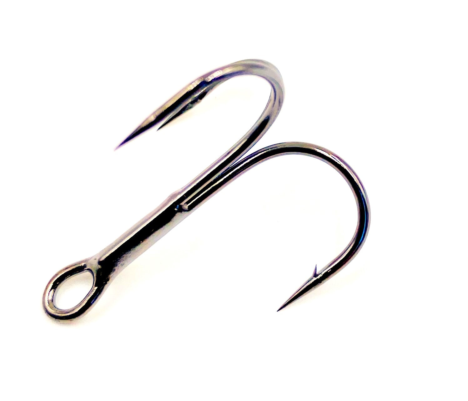 Treble hooks — Ratter Baits