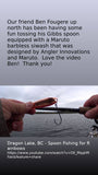 Barbless Siwash Grabber Hook