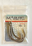 1920-2X Stainless Steel Hook by  Maruto