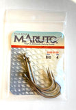 1920-2X Stainless Steel Hook by  Maruto