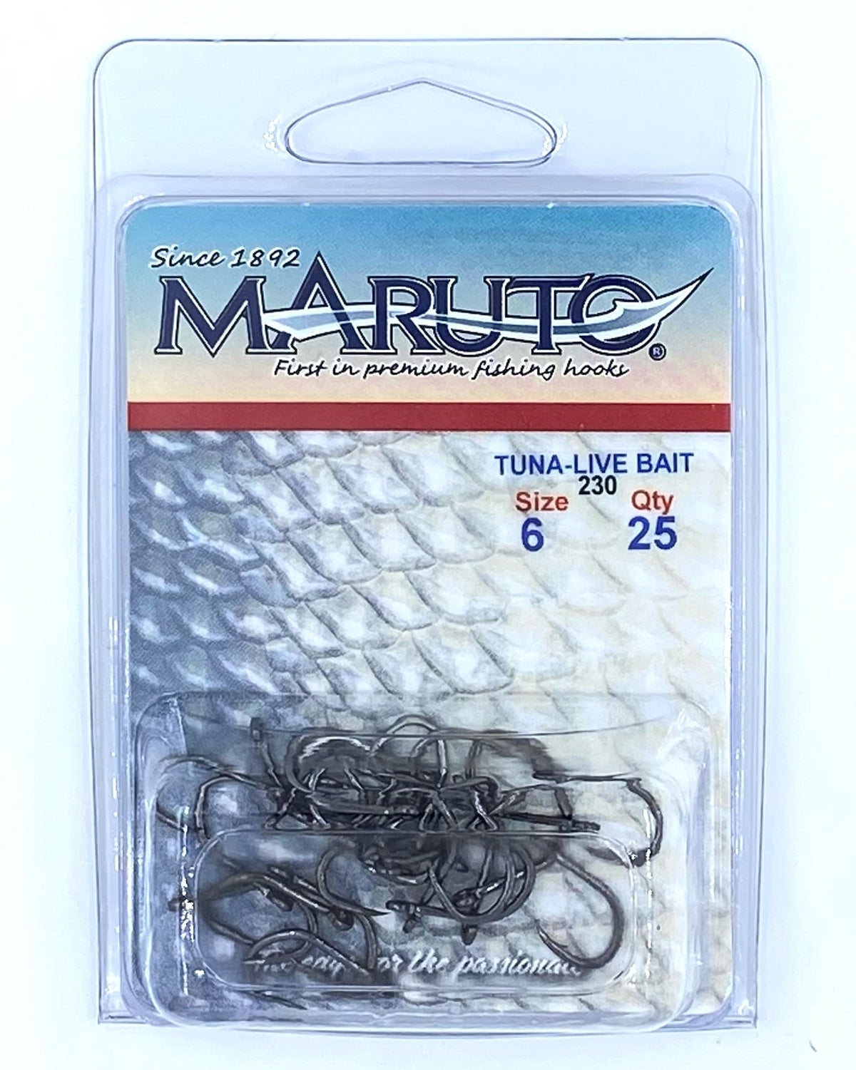 230 Live Bait-Albacore Hook – Angler Innovations