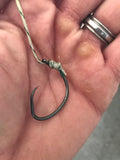 Barbless Circle Hook