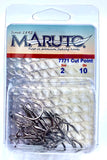 Forged Cutting Point Treble #7771 Maruto
