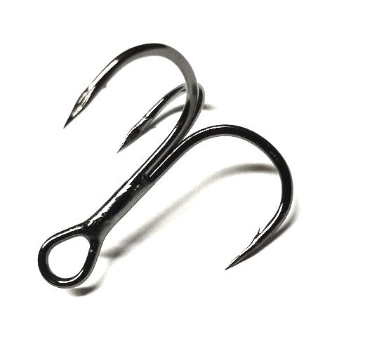 Forged Cutting Point Treble #7771 Maruto