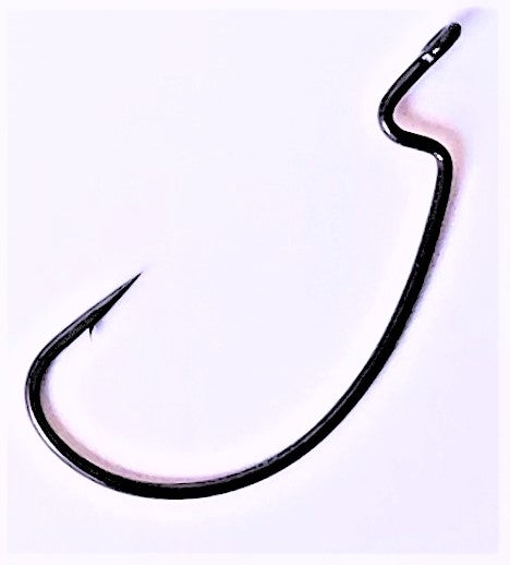 Bass Advantage Forged and Coated (PTFE) Maruto #3732 Worm Hook
