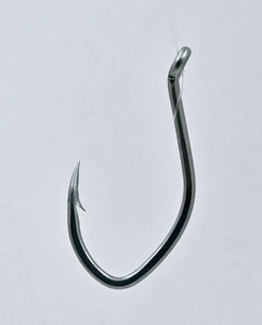 Blue UV Sickle Hooks