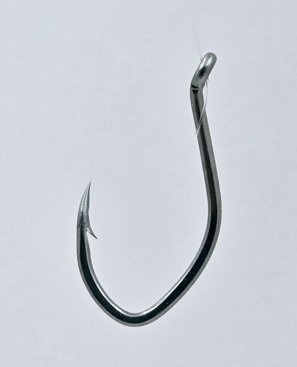 Blue UV Sickle Hooks
