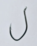 Blue UV Sickle Hooks
