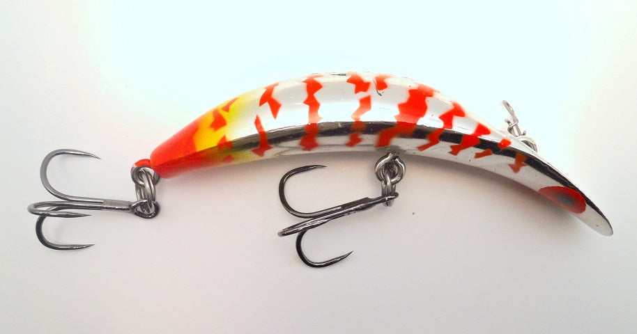 Kodex X-Strong Pike Treble Hooks: Semi-barbless - S8 (10pc)