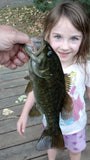Bass Advantage Drop Shot Hook by Dohitomi & Co. Ltd., of Japan