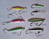 Big Game Kevlar Assist Hooks by Maruto
