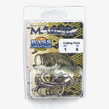 Bass Advantage 7771 Maruto Cutting Point Treble