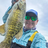 Bass Advantage O'Shaughnessy 1957 Maruto Worm Hook