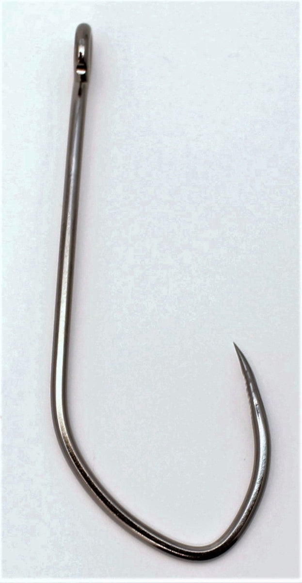barbless fishing hooks 175pcs Hook Kits,Small Size Carp Fishing Curve Shank Crank and Wide Gape Fly Tying Hooks Circle Hook with Tackle Box Size 2#,4#,6#,8#,10# : Sports & Outdoors By integrating a Lazer Sharp Needlepoint without a barb Why Barbless Hooks are Better