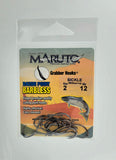 Grabber Barbless Sickle Hook