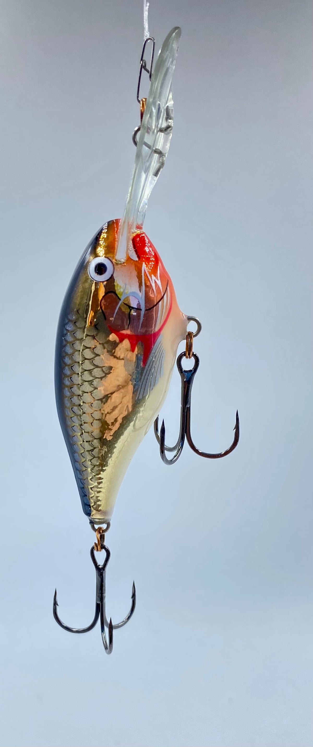 #7771 TREBLE HOOK Forged Cutting Point Treble – Angler Innovations