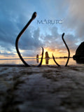 Pro Staffer Greg Hauser put together this image on the Oregon Coast with our 8832TUE sickle and the ever popular 348 Mutsu Circle