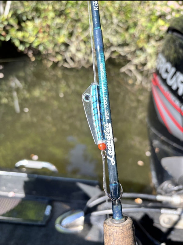 Barbless Siwash Grabber Hooks – Angler Innovations