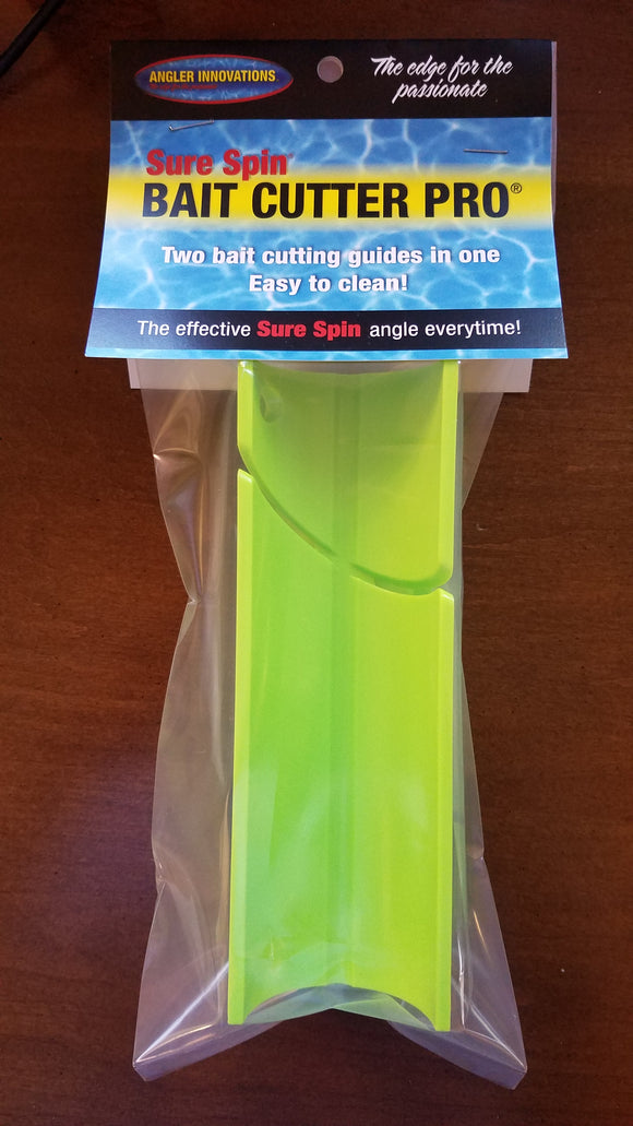 Sure Spin® BAIT CUTTER PRO
