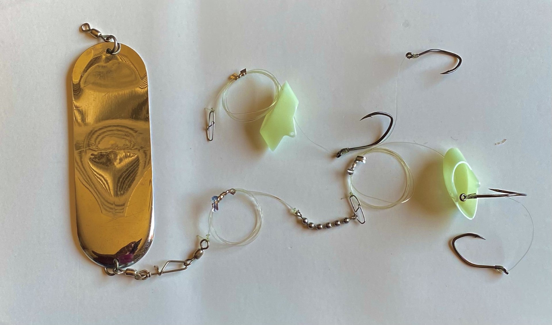 Sure Spin® Bait Fish Helmet 3-Packs – Angler Innovations