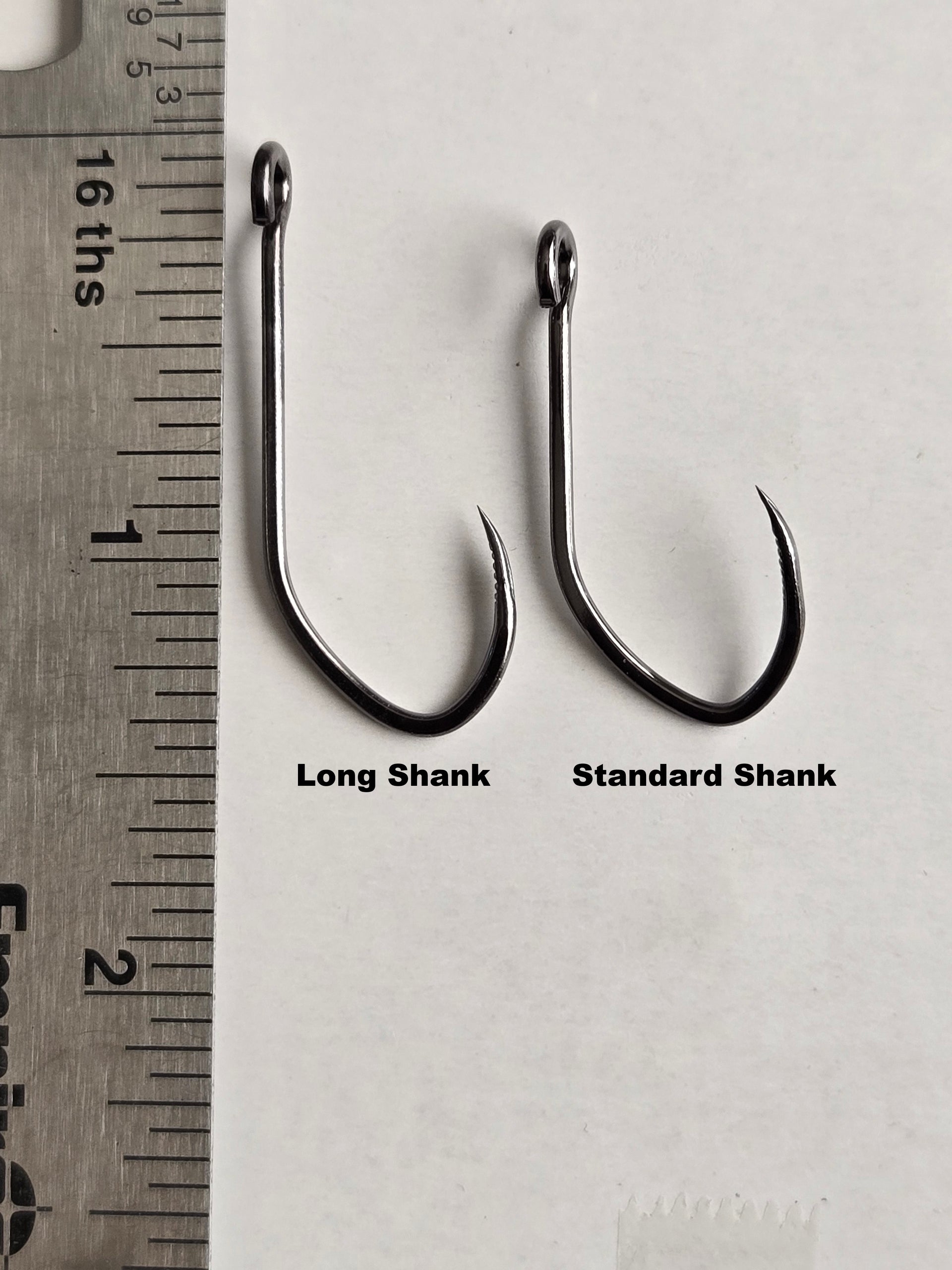 Barbless Siwash Grabber Hooks – Angler Innovations