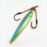 Big Game Kevlar Assist Hooks by Maruto