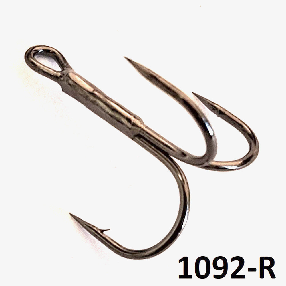 Bass Advantage 1092-R Treble Hooks – Angler Innovations