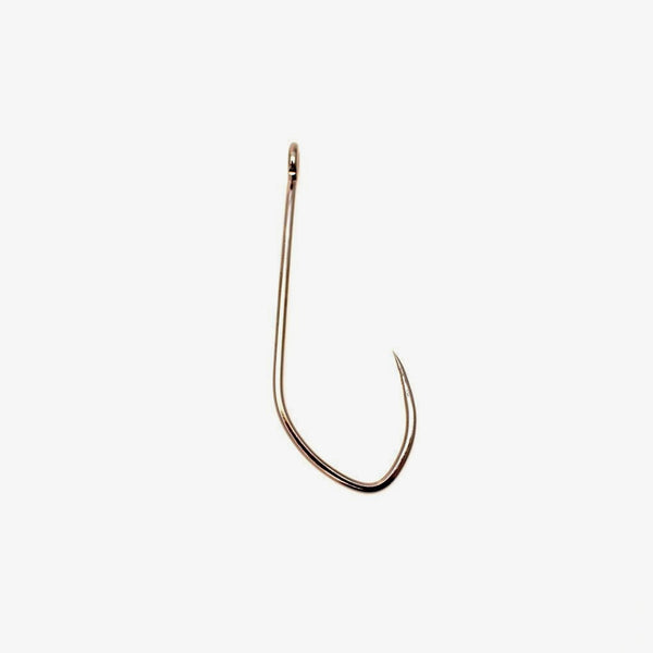barbless fishing hooks size 10 Maruto Barbless Siwash