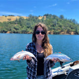 Barbed Maruto Sickle Hook UV Pink