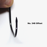 Maruto Offshore-Inshore:  Sport and Commercial Hooks