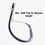 Maruto Offshore-Inshore:  Sport and Commercial Hooks