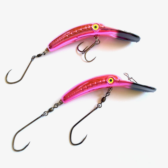 Barbless Siwash Grabber Hook