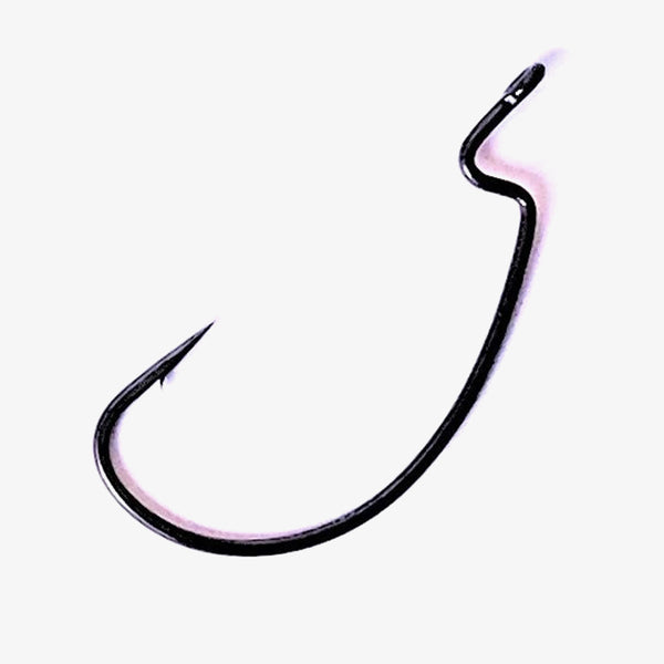 best worm hook for bass fishing Bass Advantage Forged and Coated (PTFE) Maruto #3732 Worm Hook – Angler Innovations