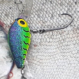 Barbless Siwash Grabber Hook