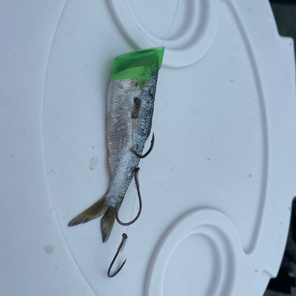 Maruto Barbed Sickle Hook | 1; Value Pack | FishUSA