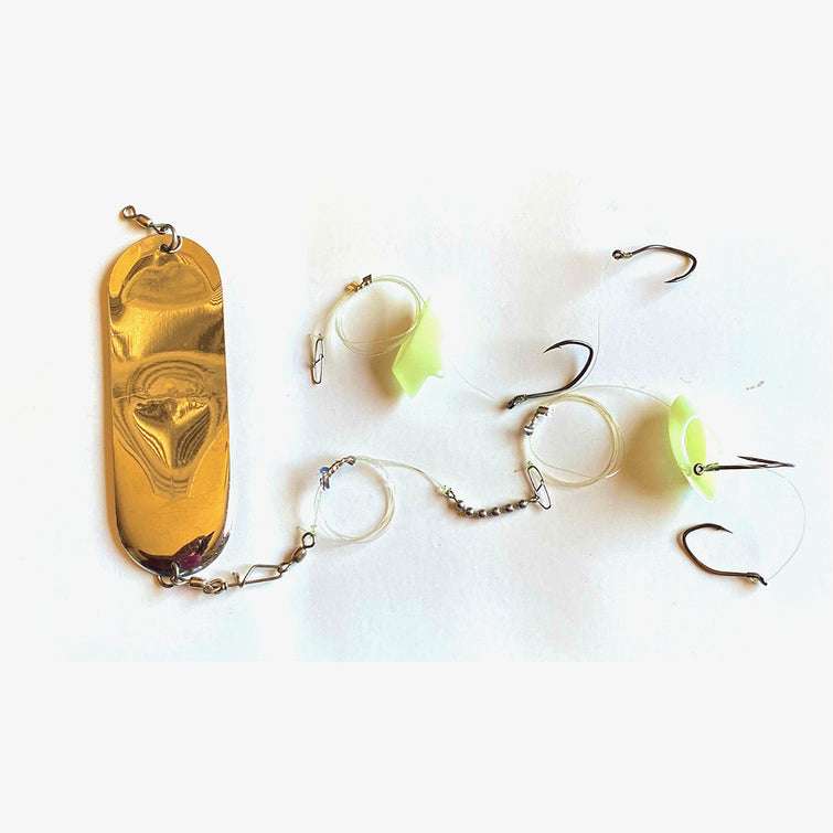 dicks 360 tackle box Angler Innovations Sure Spin Bait Fish Helmet, Blue