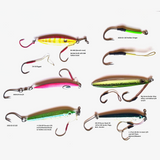 Maruto Offshore-Inshore:  Sport and Commercial Hooks