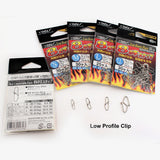 Figure 8 Clip: Low Profile Rigging/Lure clip